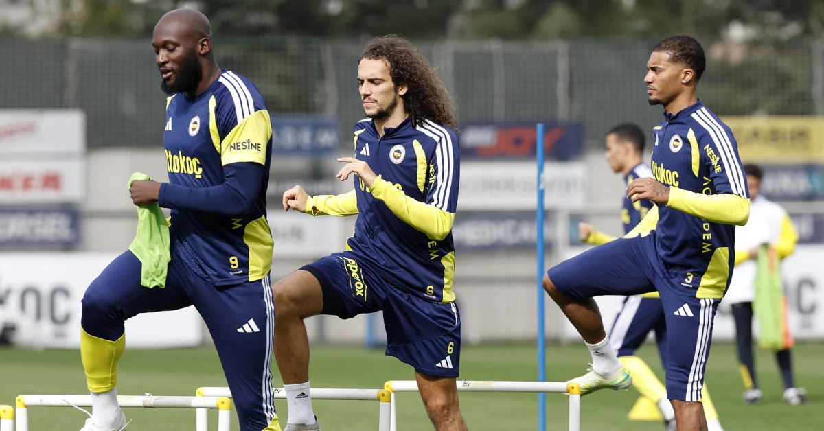 Fenerbahçe, Galatasaray derbisi hazırlığında