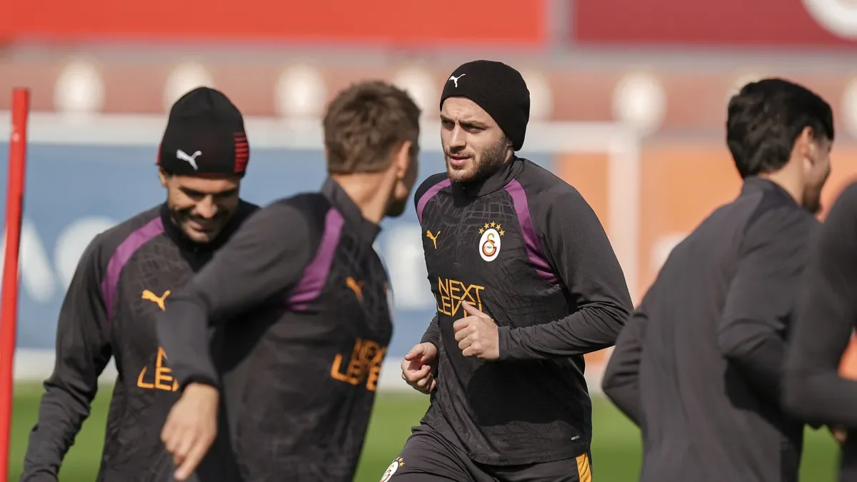 Galatasaray Lille maçı kamp kadrosunu duyurdu