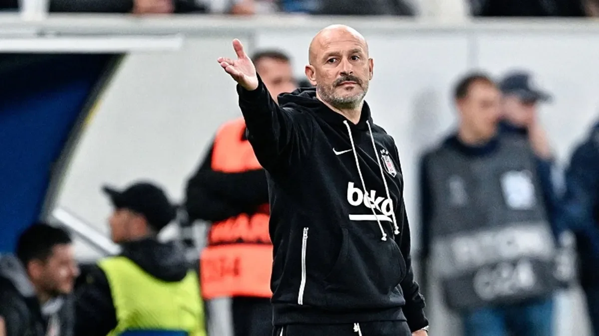 Beşiktaş'ta Vincenzo Italiano'dan, Hoffenheim maçı sonrası Orkun Kökçü açıklaması!