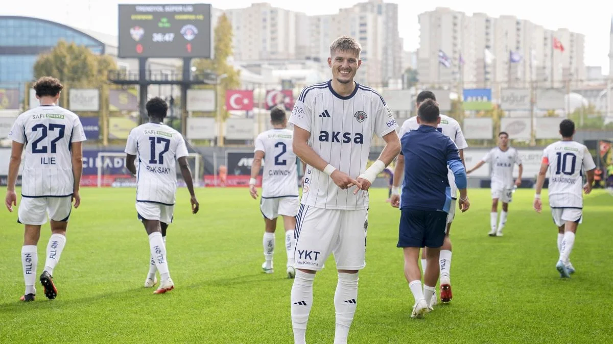 Kasımpaşa, Eyüpspor'u tek golle geçti