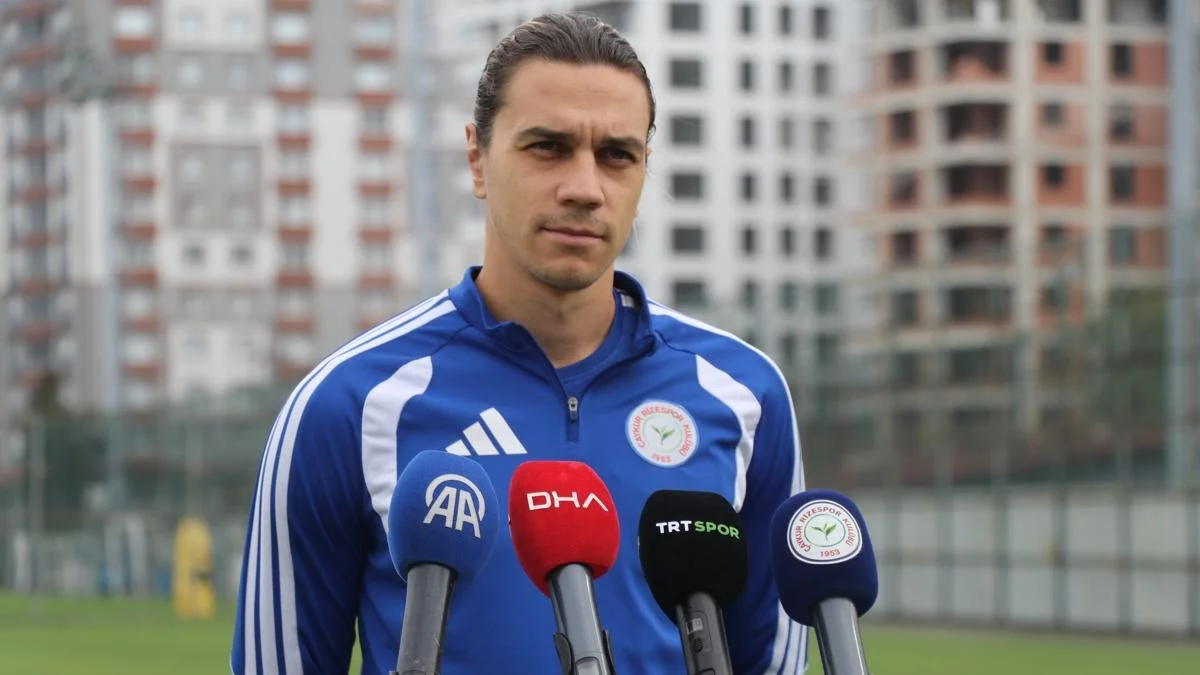 "Umarım Kocaelispor maçıyla bir çıkış yakalarız"