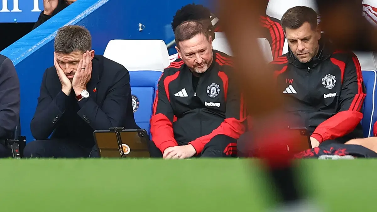 Carrick'in Chelsea yenilgisi sonrası cevabı gündemde