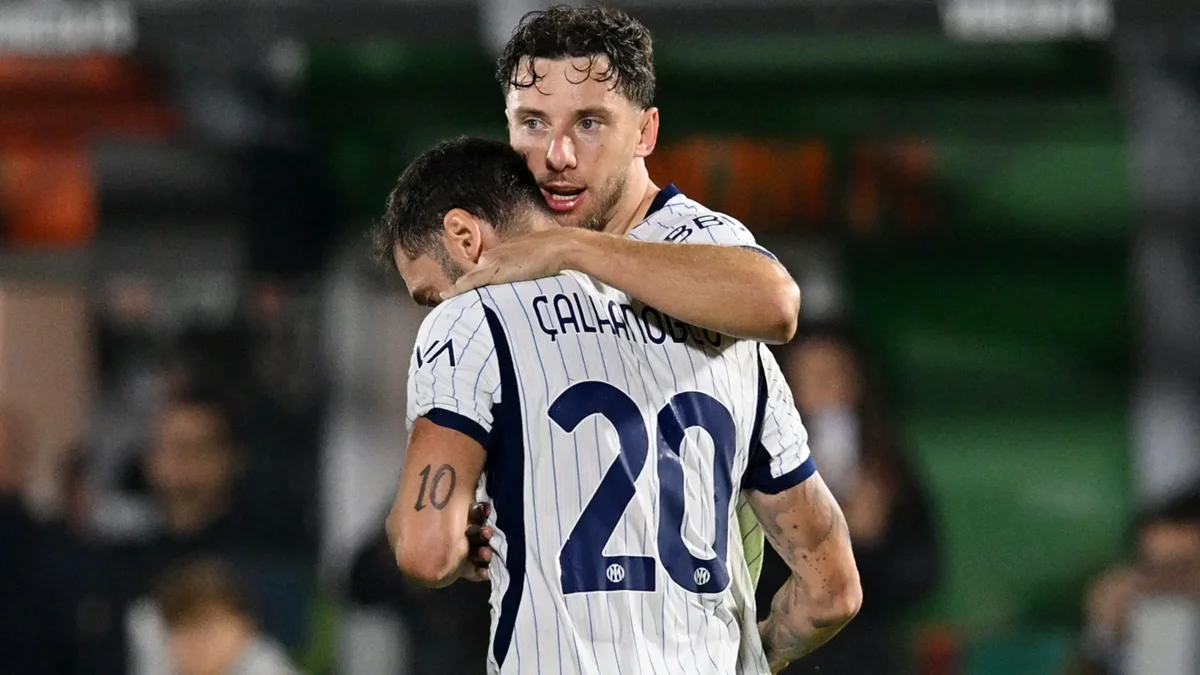 İtalya'da ilginç gece: Golleri rakip attı, 3 puanı Inter aldı