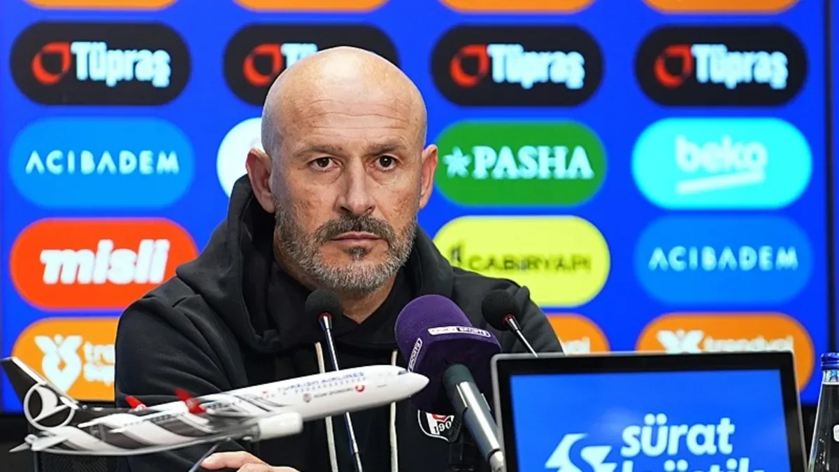Vincenzo Italiano'dan Orkun Kökçü kararı