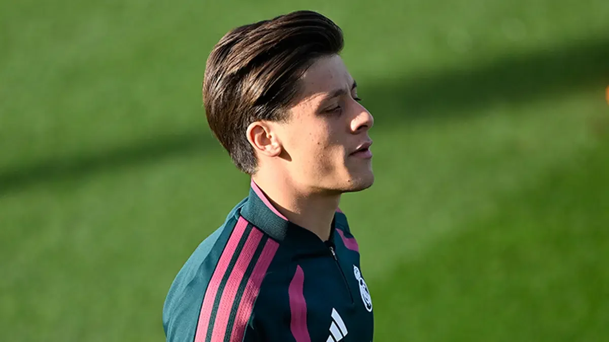 Arda Güler iki antrenmanı kaçırdı, Racing Santander maçı öncesi durumu netleşti