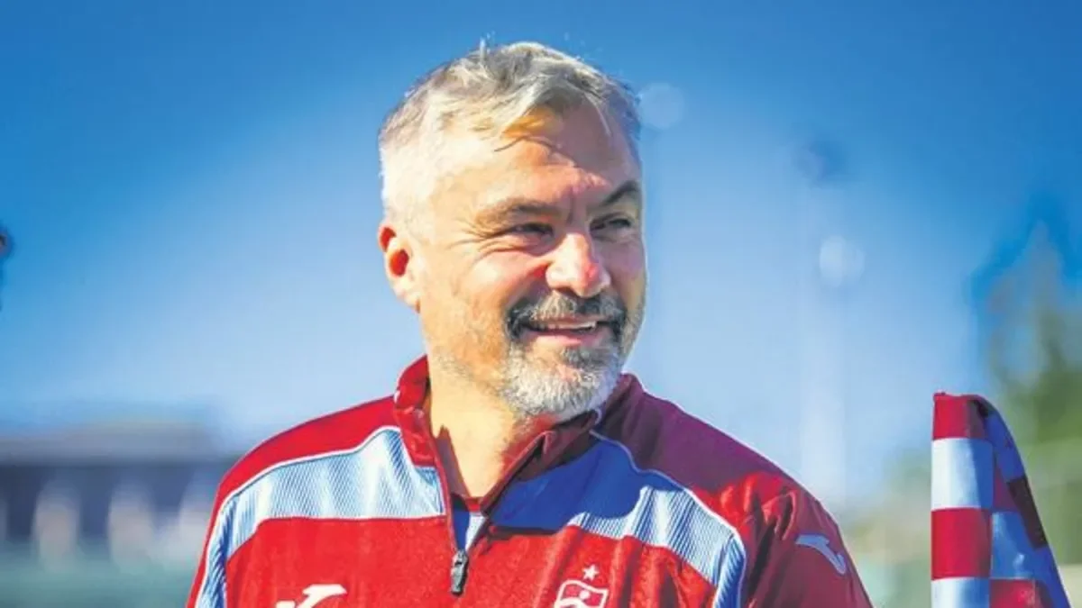 Reis dokunuşu!