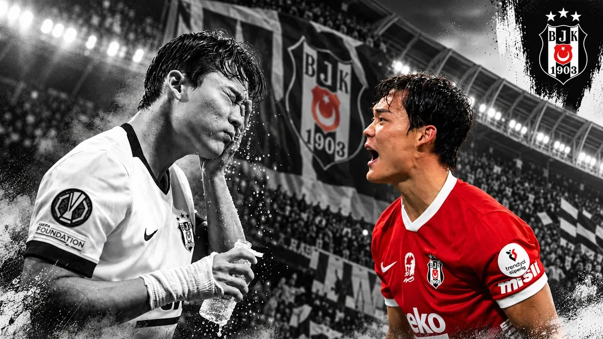 Tottenham ve Hull City, Beşiktaş'ın Hyeon-gyu Oh'unu izliyor
