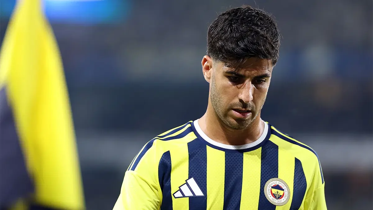 Asensio'nun diz ameliyatı 21 Ekim 2026'da açıklandı
