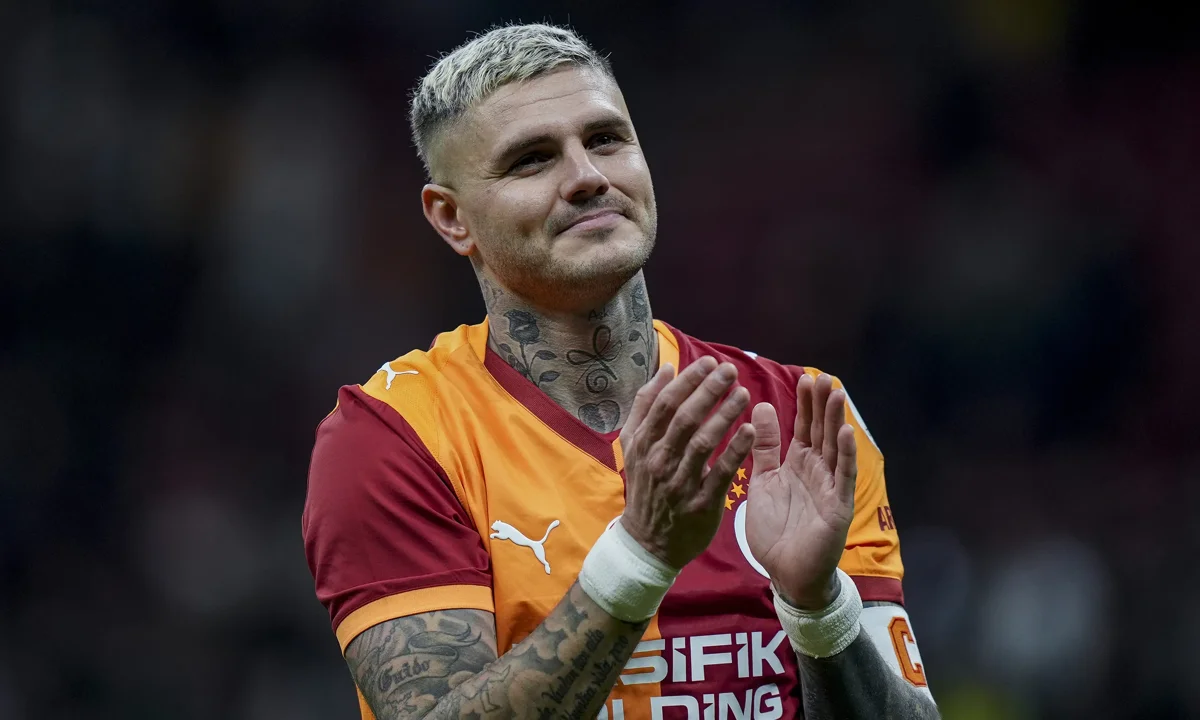 Icardi, sezona dikkat çeken takımla görüşüyor