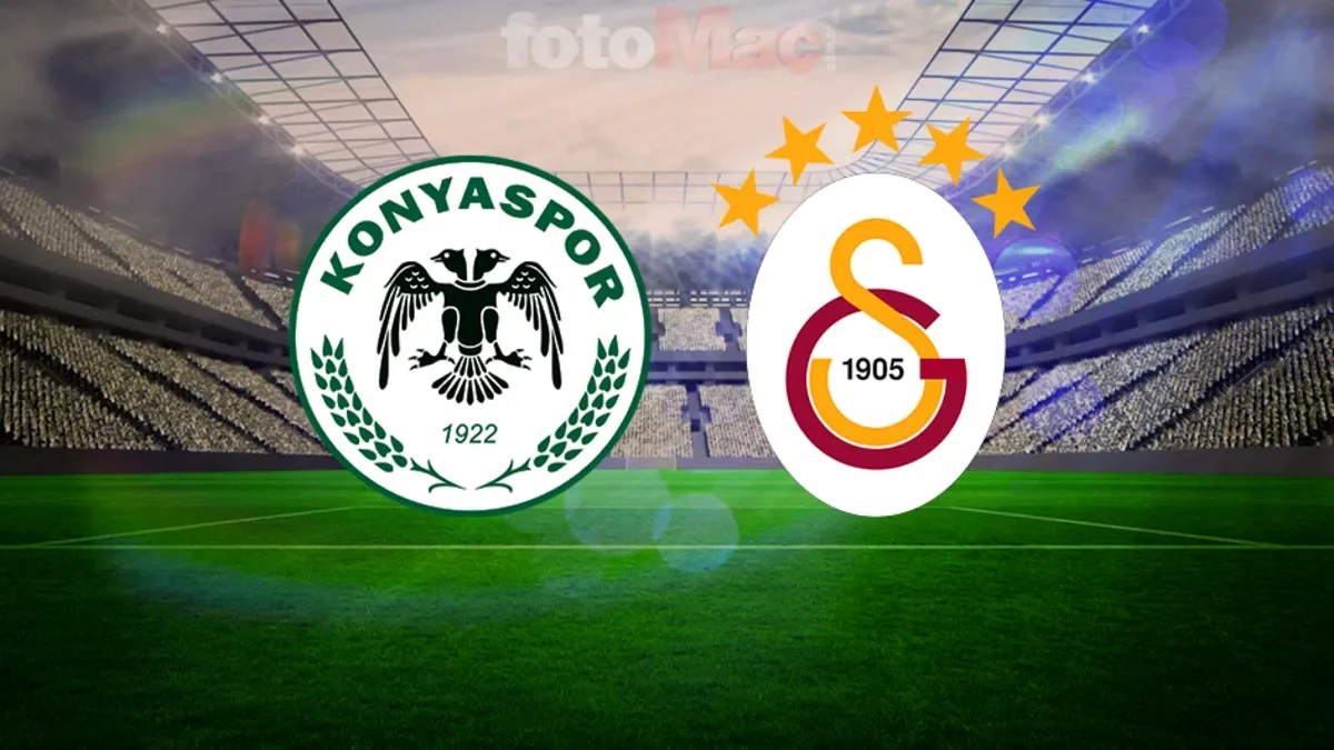 TÜMOSAN Konyaspor-Galatasaray maçı ne zaman?