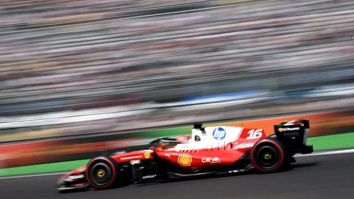 2026 Meksika GP 2. Antrenman sonuçları: Leclerc zirvede, Hamilton 11. sırada!