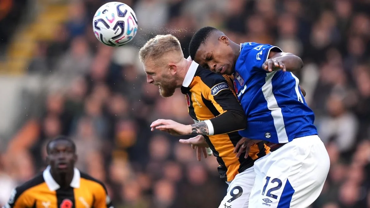 MAÇ SONUCU: Hull City 2-2 Ipswich Town