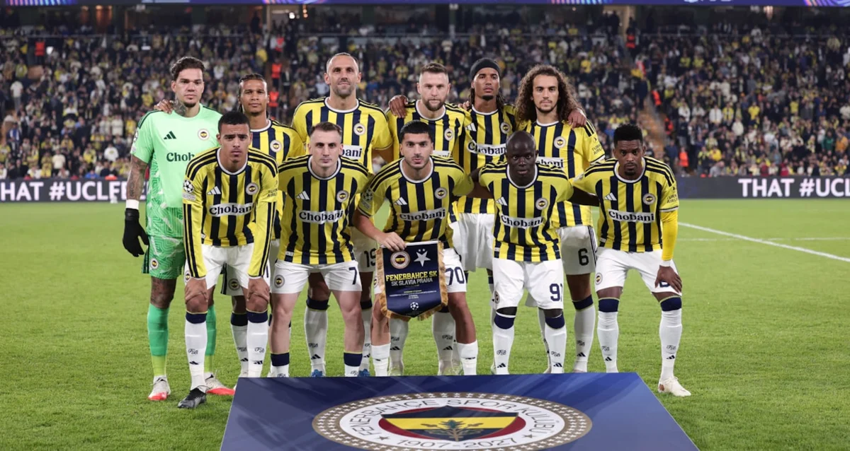 Fenerbahçe 14 yıl sonra yine 2-2'ye takıldı