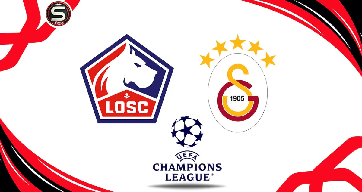 Canlı | Lille-Galatasaray maçı canlı yayın