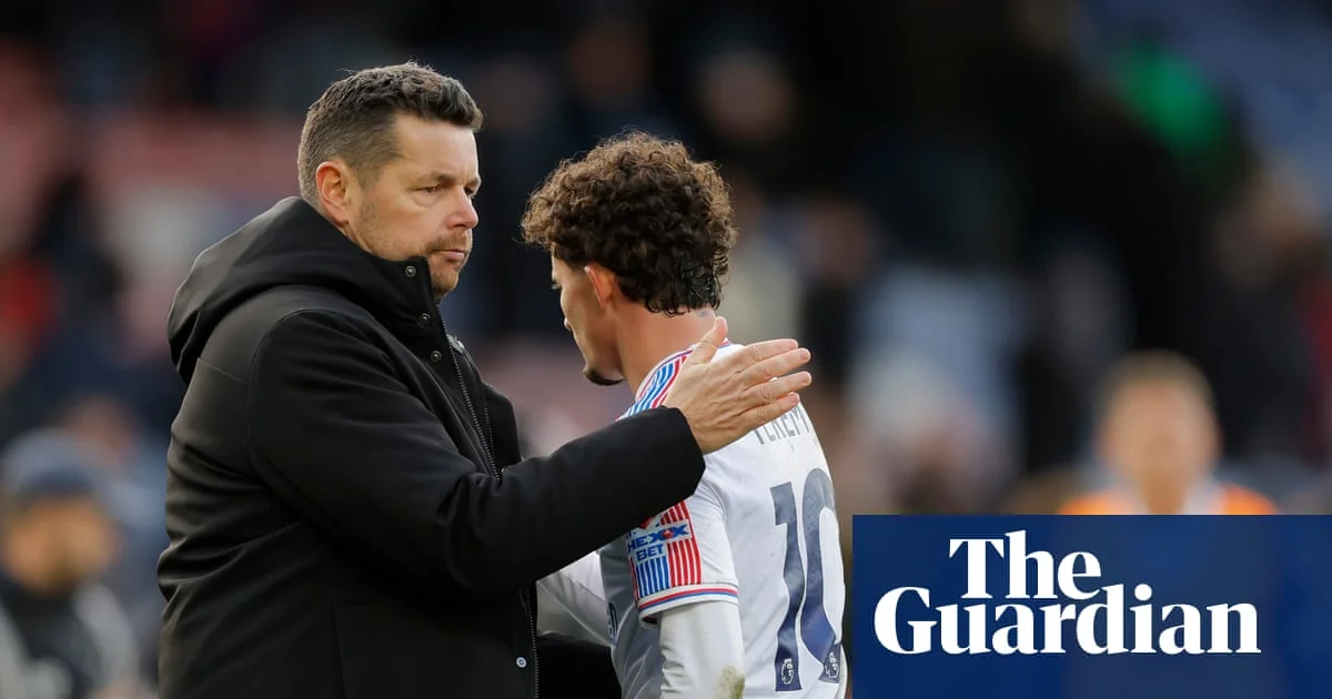 Pierre Sage regrets ‘missed 15 minutes’ as defeat increases heat on Crystal Palace manager