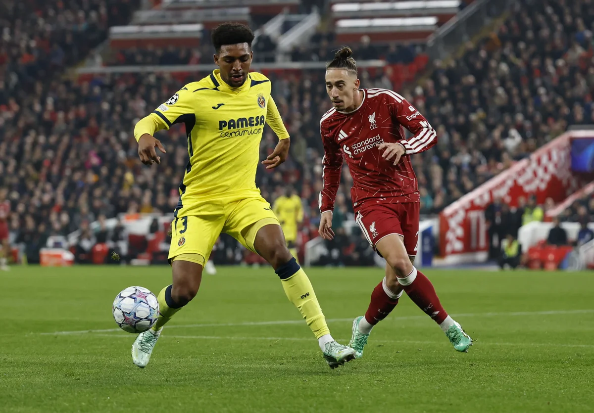 Liverpool, Villarreal'i 4-3 yendi: Fenerbahçe'nin rakipleri karşılaştı