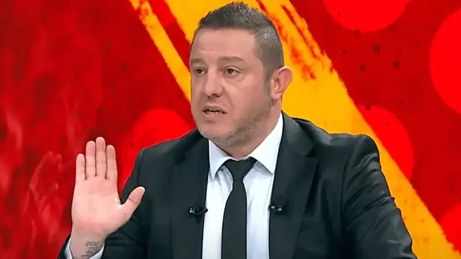 Nihat Kahveci'den Galatasaraylı yıldız için olay yaratan öneri: "Papatya çayı içsin"