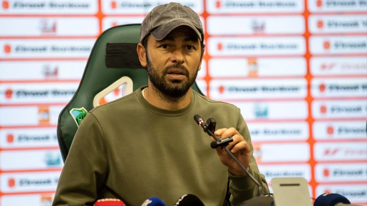 Selçuk İnan: Kupa formatı doğru, sonraki turlar heyecanlı