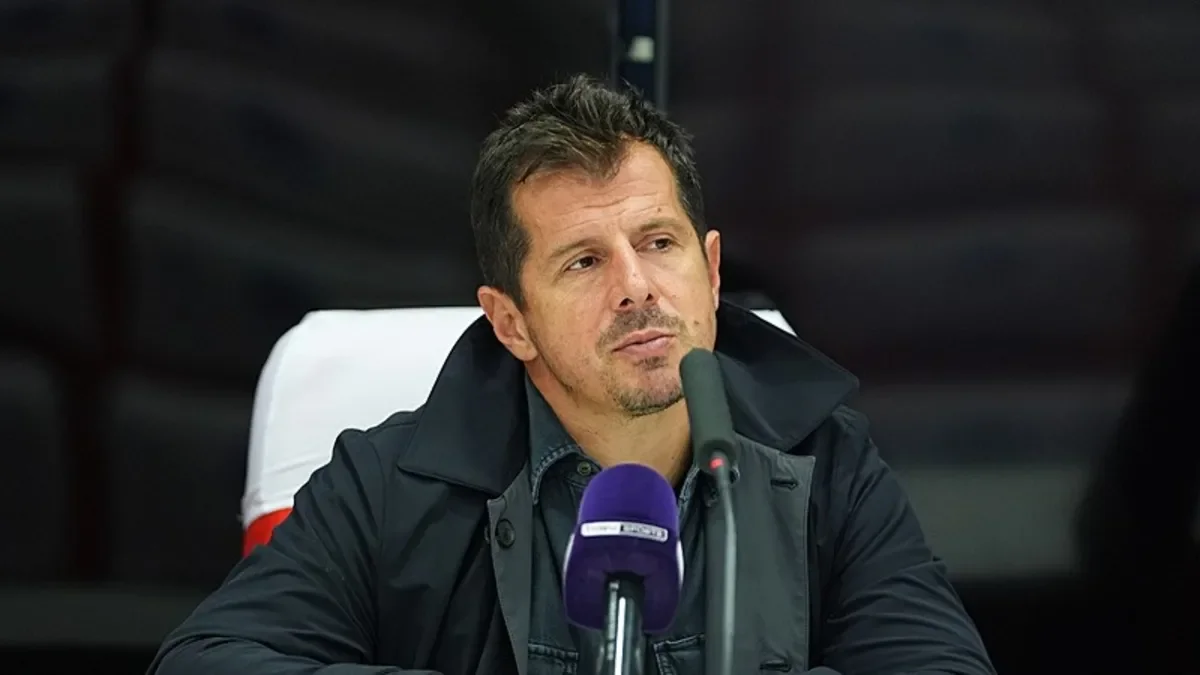 Emre Belözoğlu: Eyüpspor Deplasmanından Galibiyetle Ayrıldık