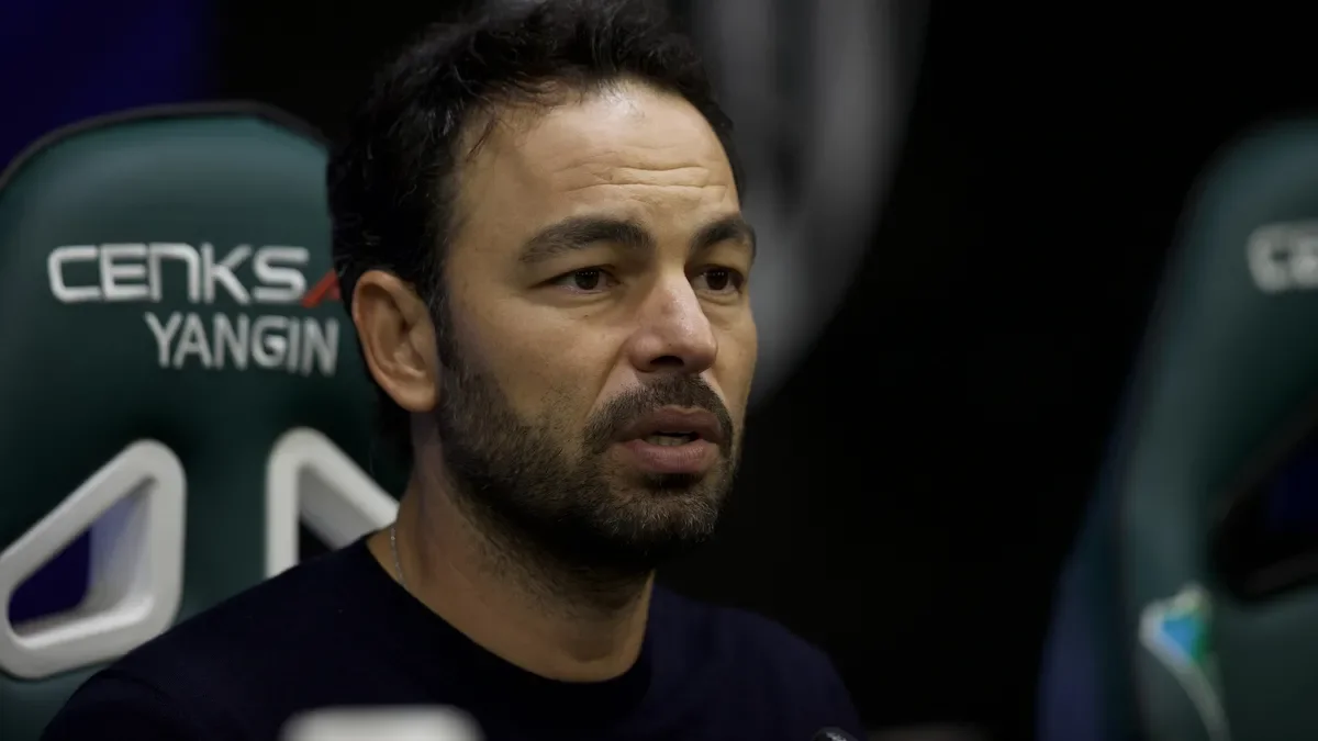 Selçuk İnan: "Çok çalıştığımız yerden maalesef golü yedik"