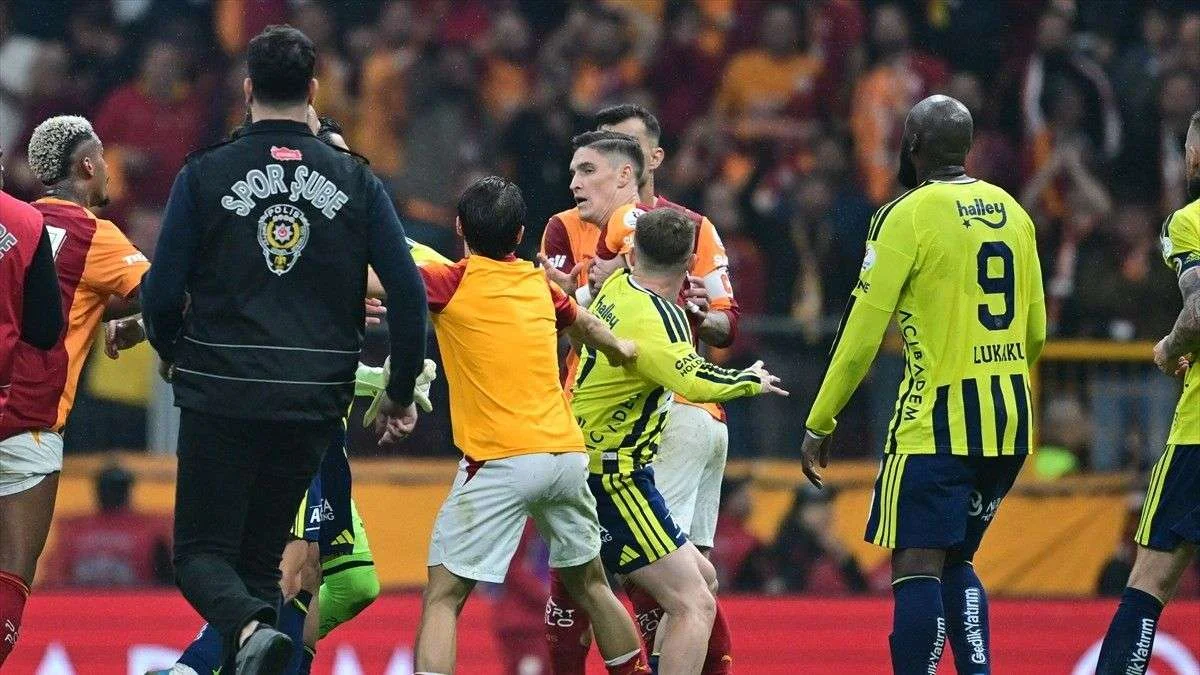 Galatasaray'dan Fenerbahçe'ye yanıt: "Gürültü geçer, gerçekler kalır"