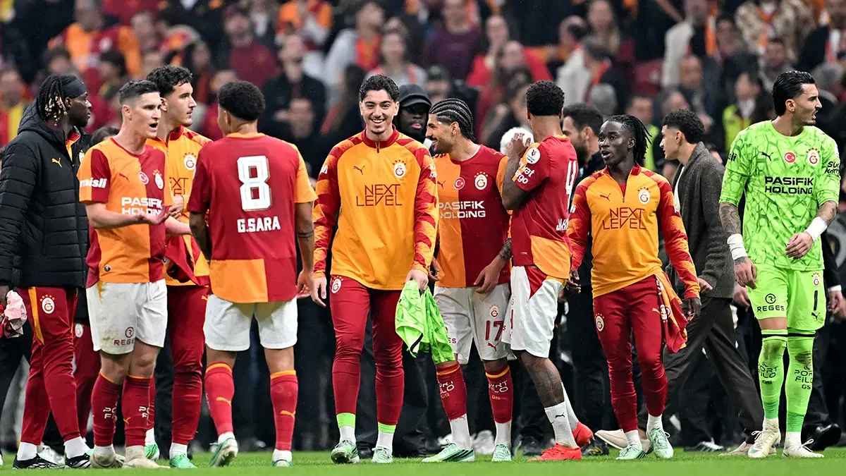 Galatasaray'ın Konyaspor maçı kamp kadrosu belli oldu