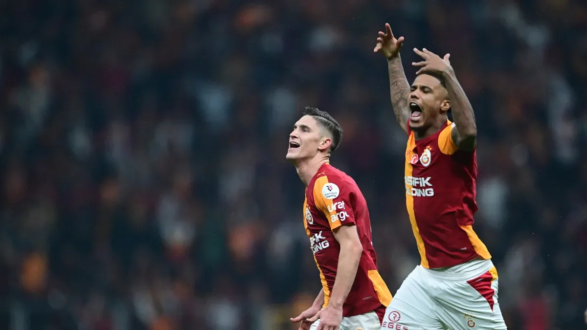 Galatasaray Süper Lig'in en çok kazanan takımı oldu