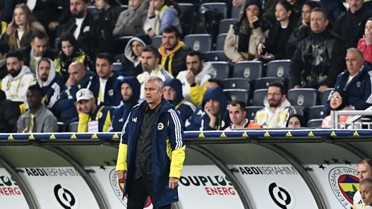İsmail Kartal: Slavia Prag ve derbi öncesi moral oldu!
