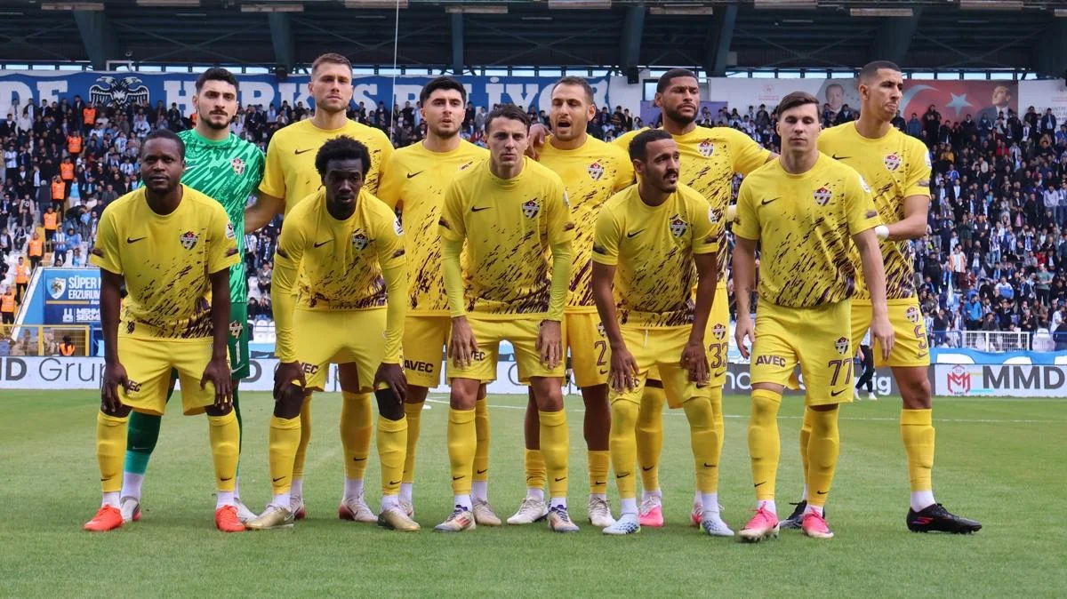 Eyüpspor, 23 Ekim 2026'da Kasımpaşa'yı ağırlıyor