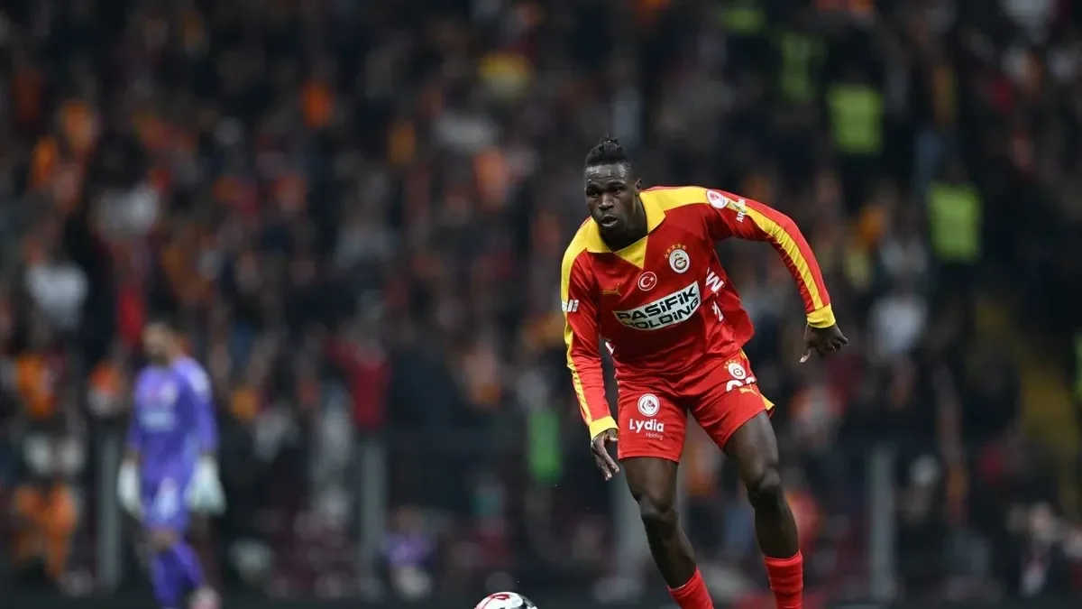 Galatasaray'da Singo gelişmesi!