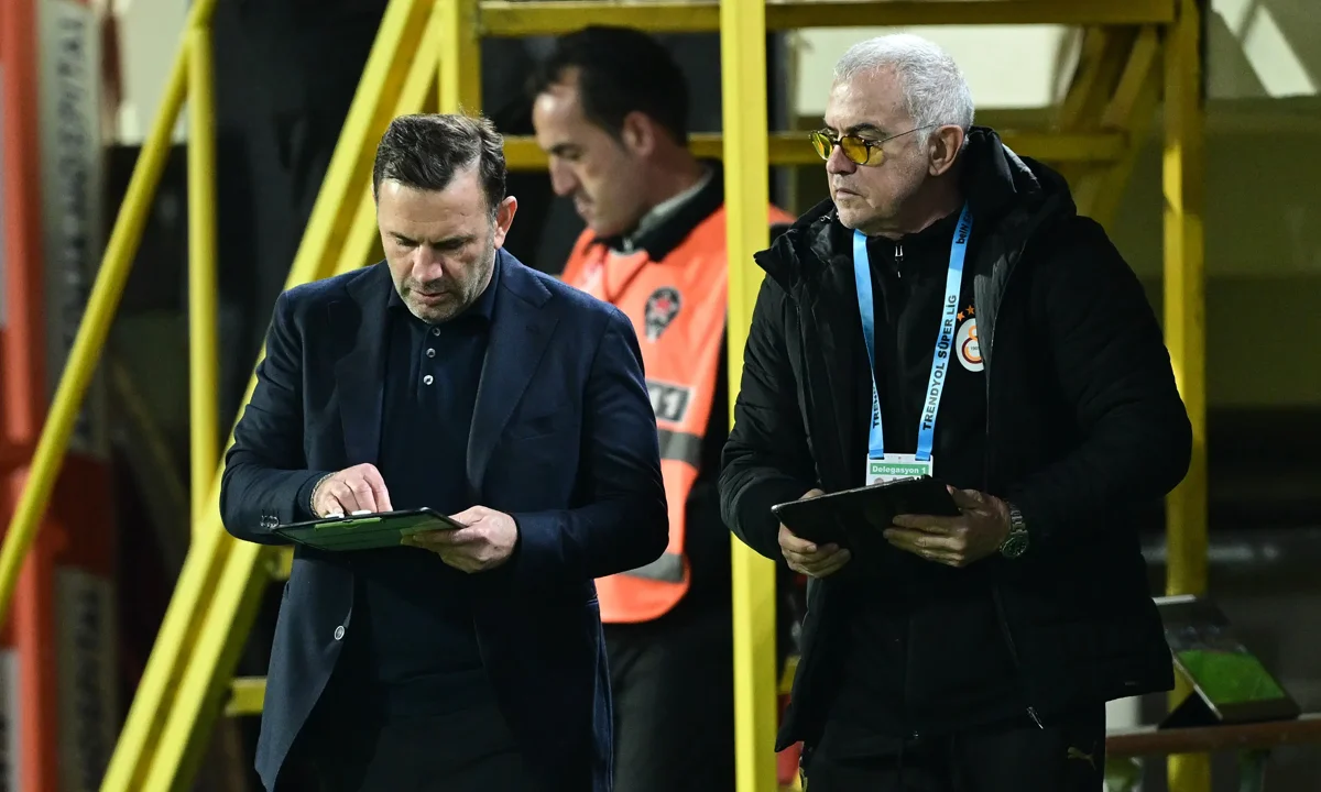Okan Buruk derbi 11'ini Lille maçına göre kurdu