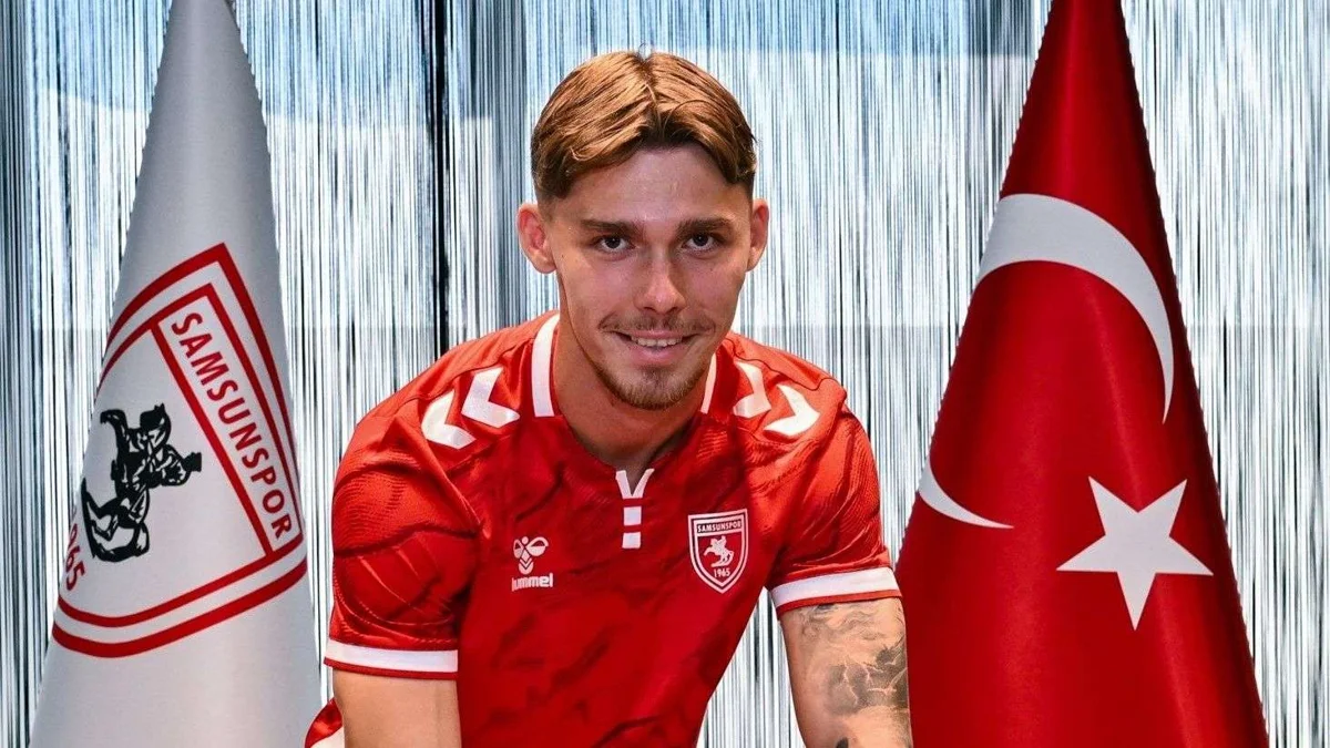 Drapinski'den açıklama: Samsunspor yeni başlangıç peşinde