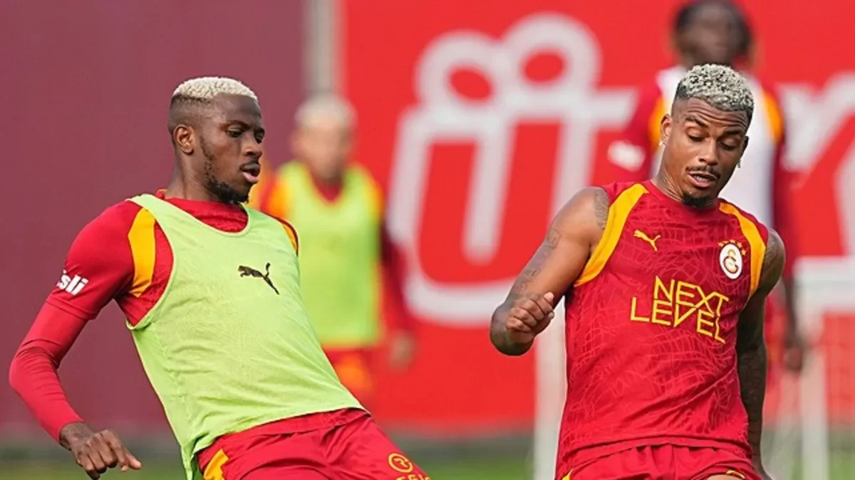 Galatasaray ve Fenerbahçe derbi hazırlığını bitirdi