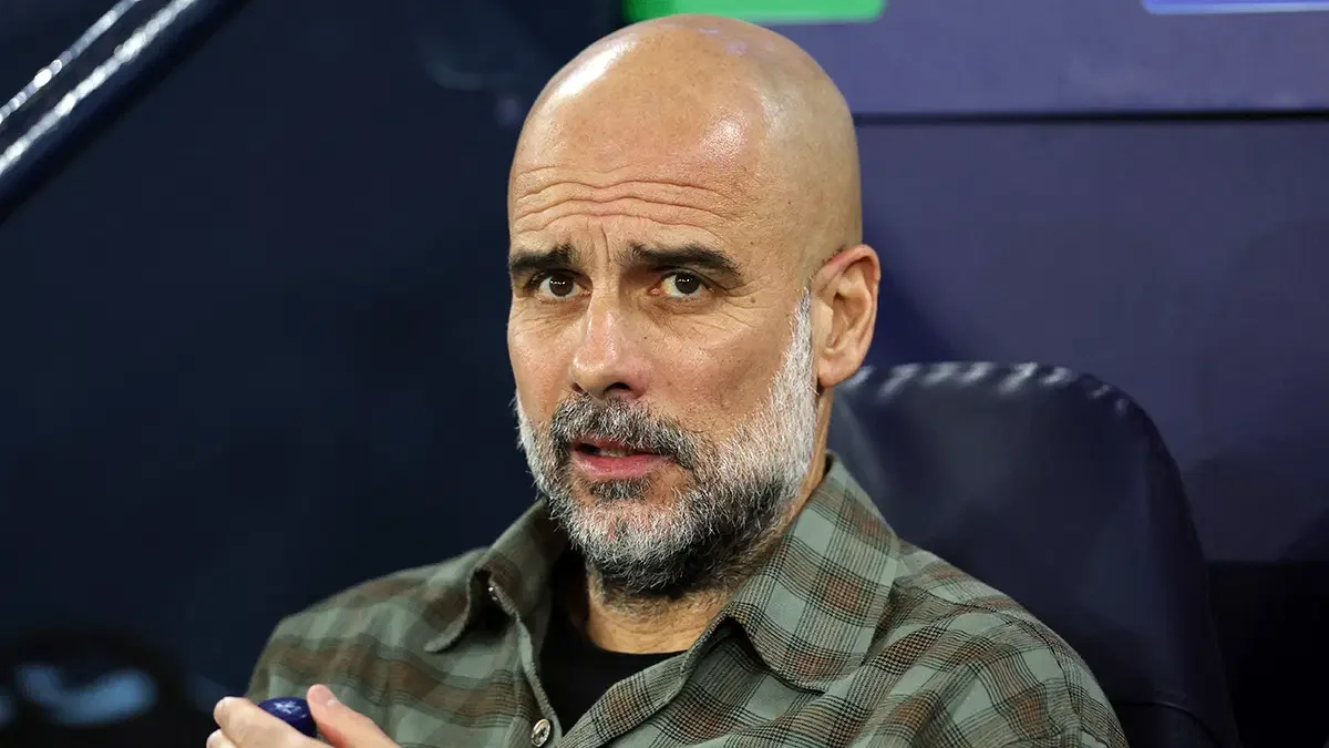 Pep Guardiola'dan insanlığa çağrı: "Filistin ile dayanışmaya ara verilemez"