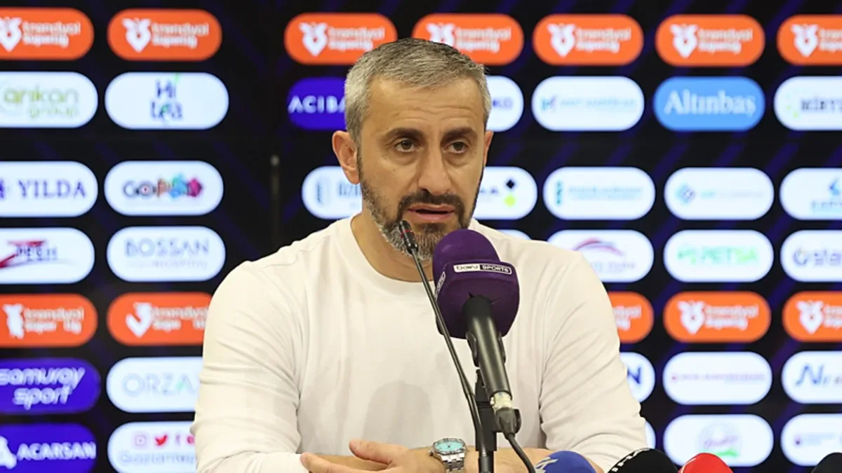 Serkan Özbalta: Gaziantep FK galibiyeti çok özel