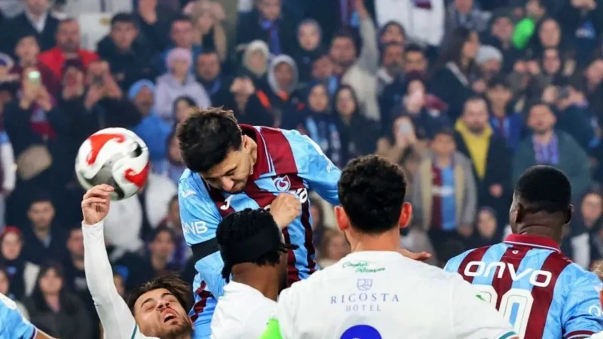 Çaykur Rizespor ile Trabzonspor 49. randevuda