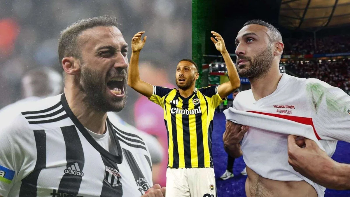 Cenk Tosun: "Fenerbahçe'ye gitmem hataydı"
