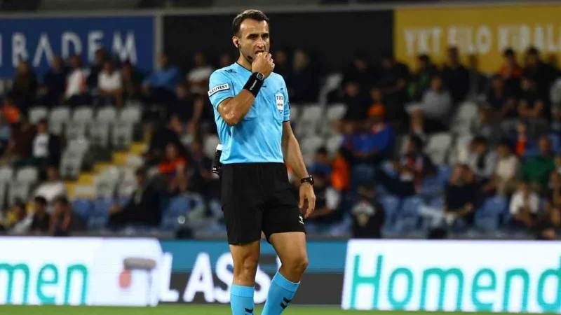 Atilla Karaoğlan'a UEFA'dan Getafe-Lugano görevi