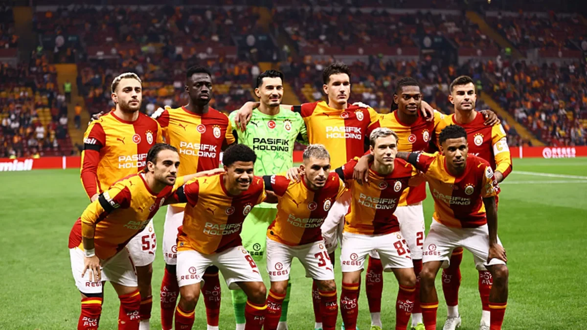 Galatasaray'ın Gençlerbirliği kafilesi belli oldu