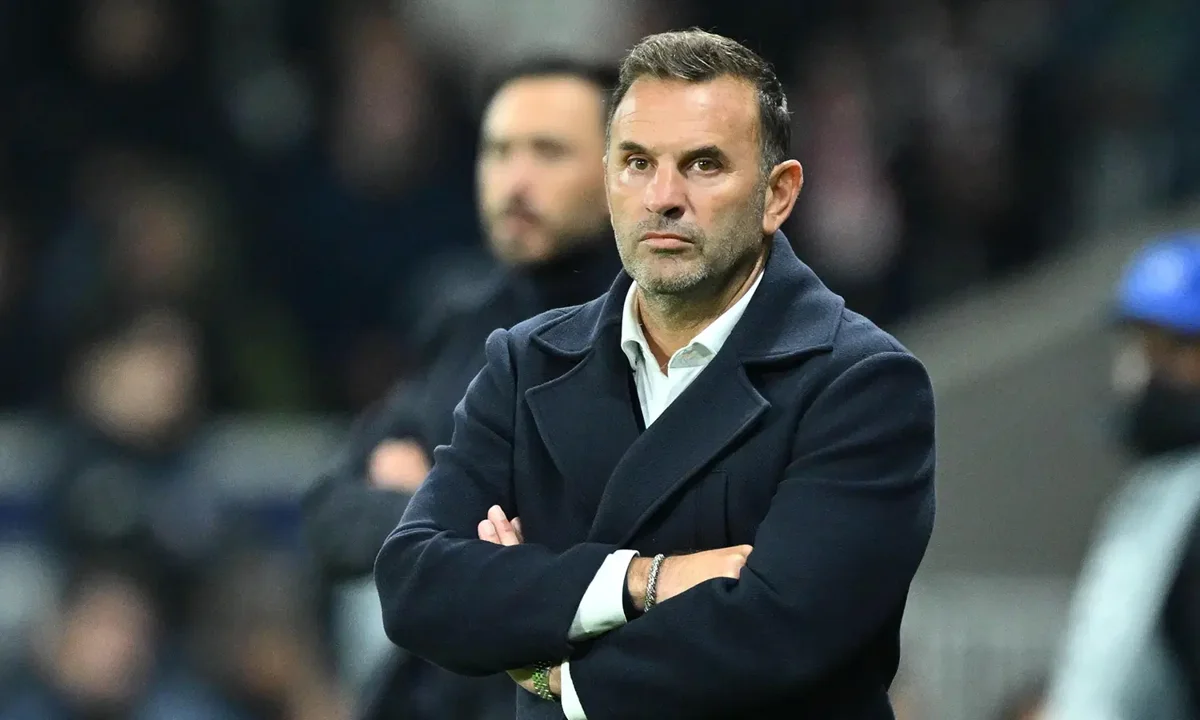 Okan Buruk: Fenerbahçe derbisi şampiyonluk maçı değil